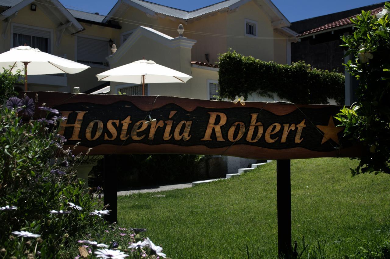 Hosteria Robert فيلا جيزيل المظهر الخارجي الصورة